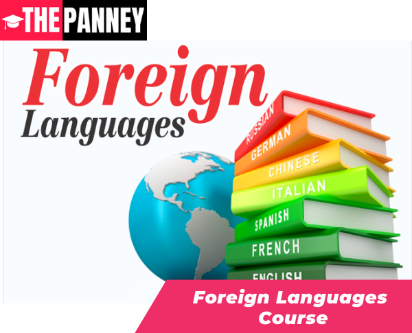 Foreign Languages  Course