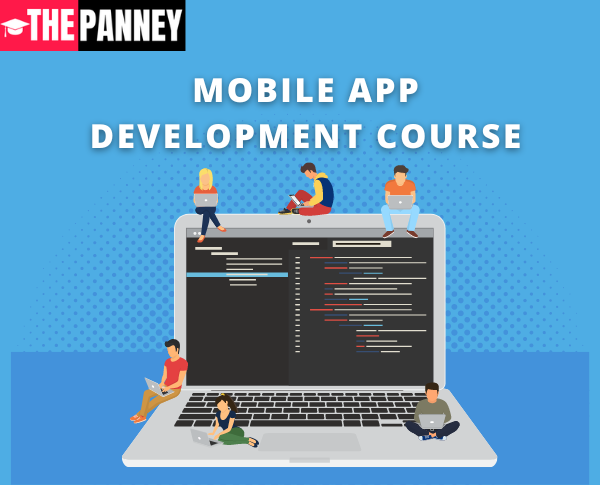 The Panney Mobile App Development Course